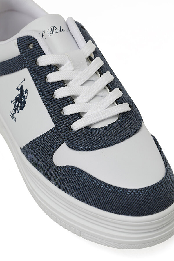 SURI 6FX Beyaz Kadın Sneaker