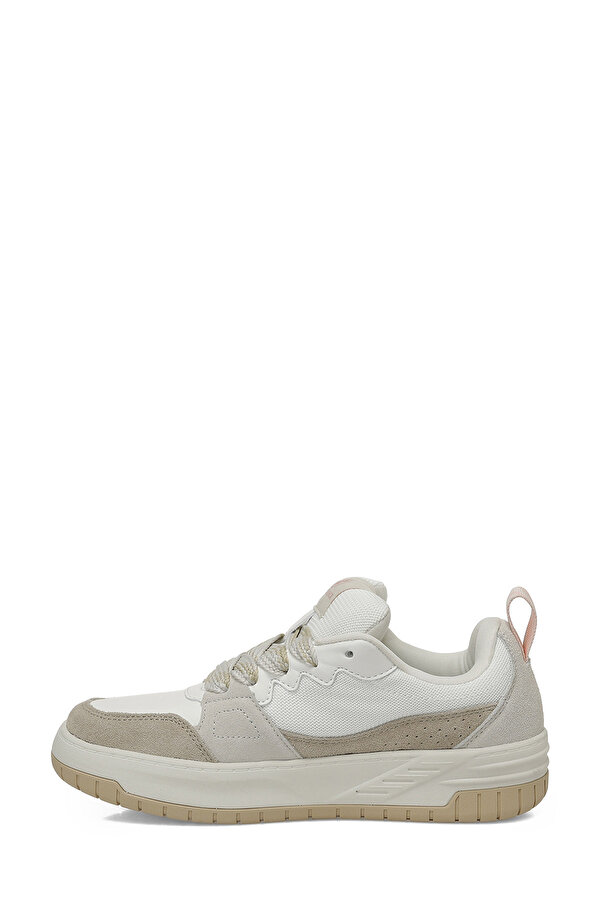 Lumberjack ONKA 6FX KIRIK BEYAZ Kadın Sneaker 102202230 | lumberjack