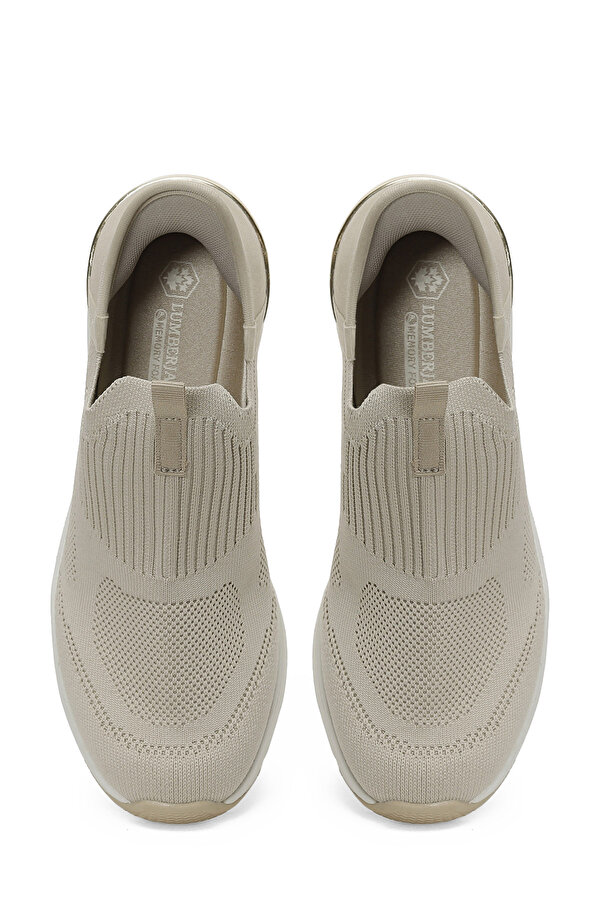 Lumberjack ANDREYA 6FX Bej Kadın Slip On 102203343 | lumberjack