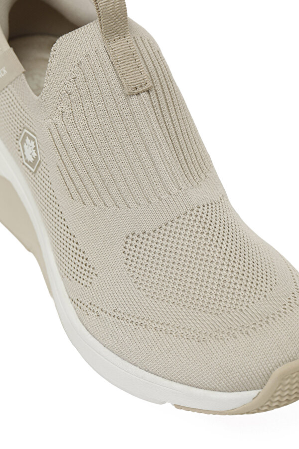 Lumberjack ANDREYA 6FX Bej Kadın Slip On 102203343 | lumberjack