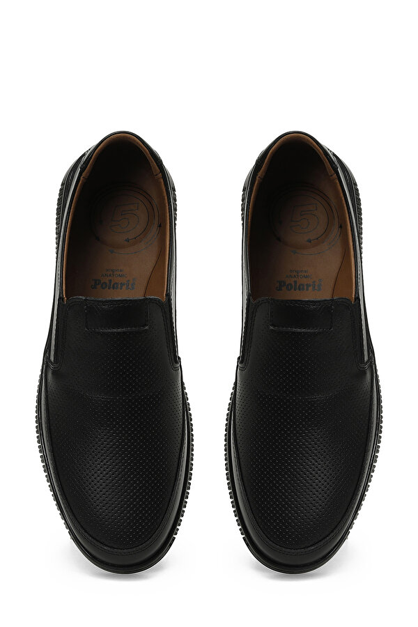 109115.M 6FX Siyah Erkek Rahat Ayakkabı