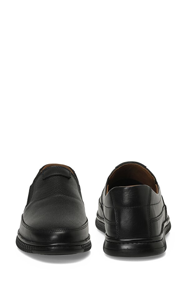 109115.M 6FX Siyah Erkek Rahat Ayakkabı