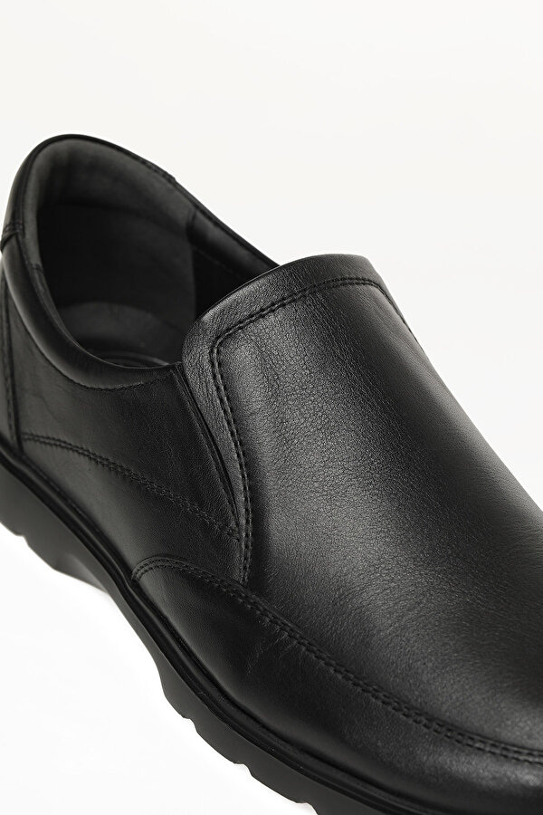 109119.M 6FX Siyah Erkek Rahat Ayakkabı