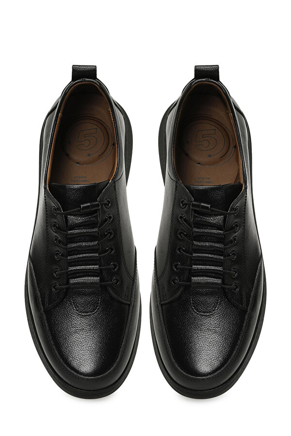 109137.M 6FX Siyah Erkek Comfort Ayakkabı