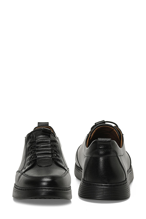 109137.M 6FX Siyah Erkek Comfort Ayakkabı