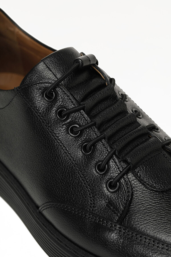 109137.M 6FX Siyah Erkek Comfort Ayakkabı