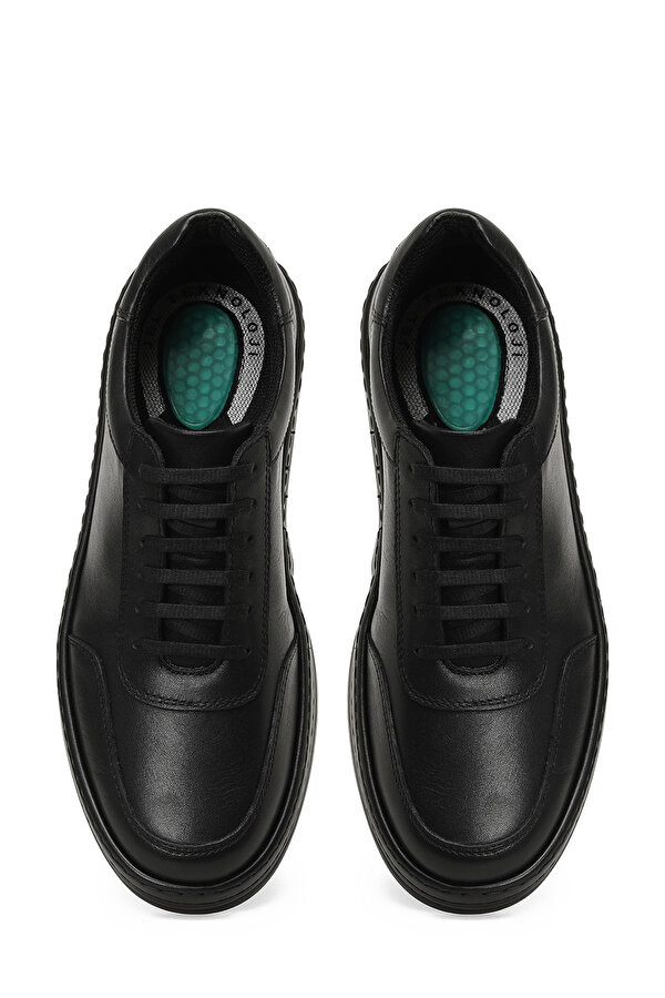 STENY CF 6FX Siyah Erkek Comfort Ayakkabı