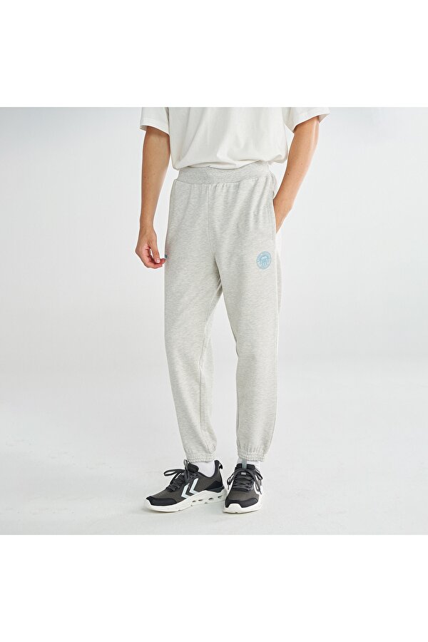 Sammy Erkek Gri Eşofman Altı