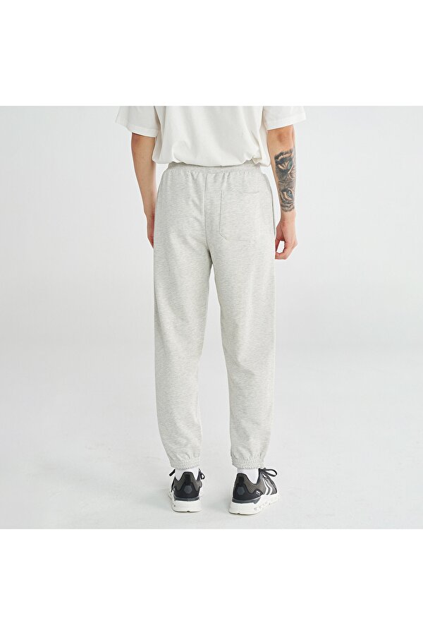 Sammy Erkek Gri Eşofman Altı