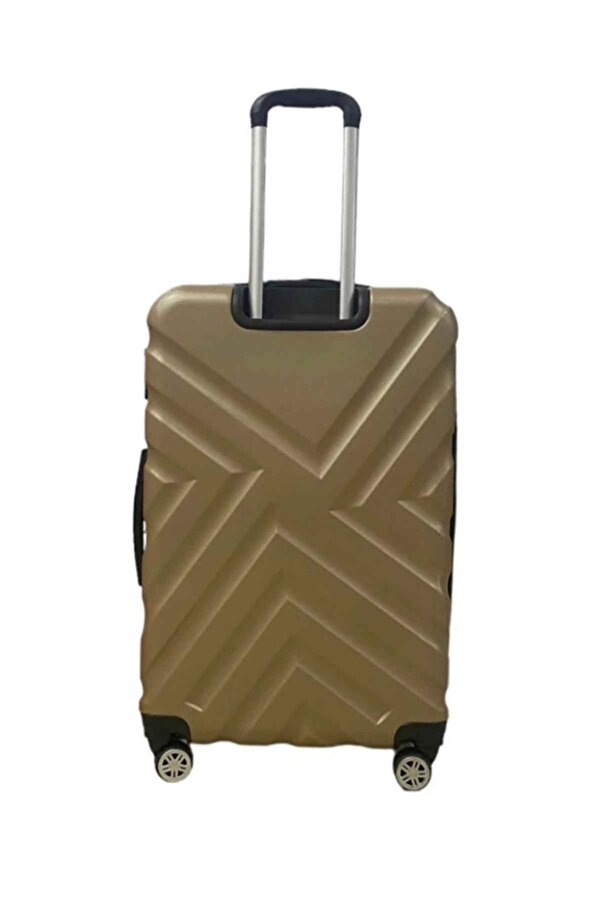 031-26 Plastik Büyük Boy Valiz