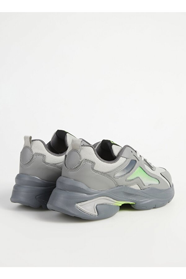 Gri Erkek Sneaker FELIX-GLEN