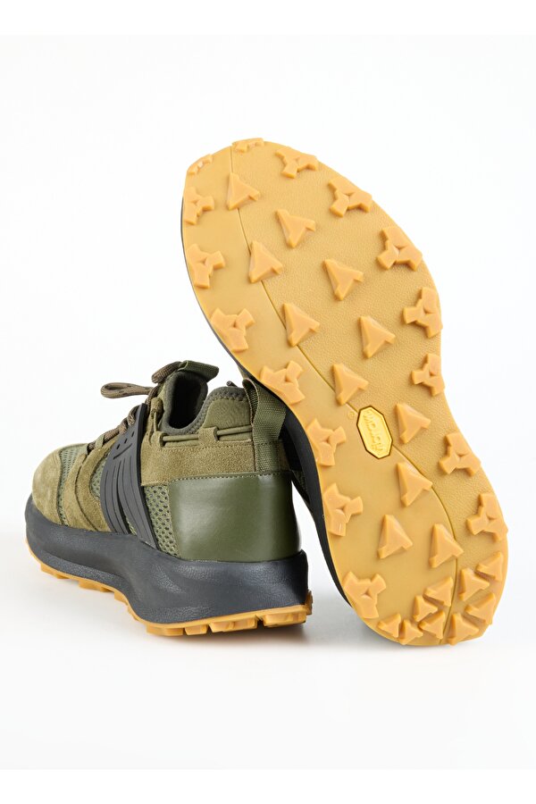 Haki Erkek Sneaker RUSTLE-DANY-VIBRAM