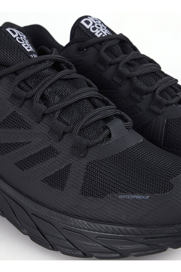 Siyah Erkek Sneaker TAKY-SEAN