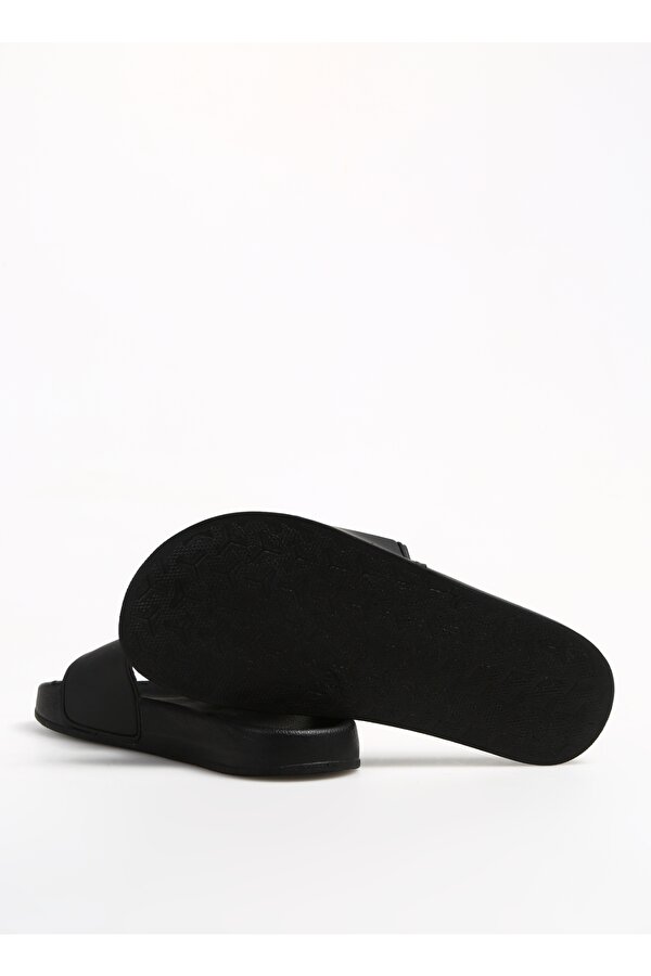 Siyah Erkek Plaj Terliği BERTHA