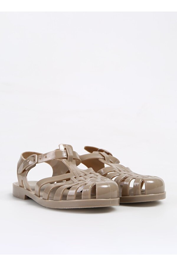 Bej Kız Çocuk Sandalet PERRY-G