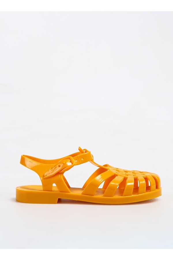 Sarı Kız Çocuk Sandalet PERRY-G