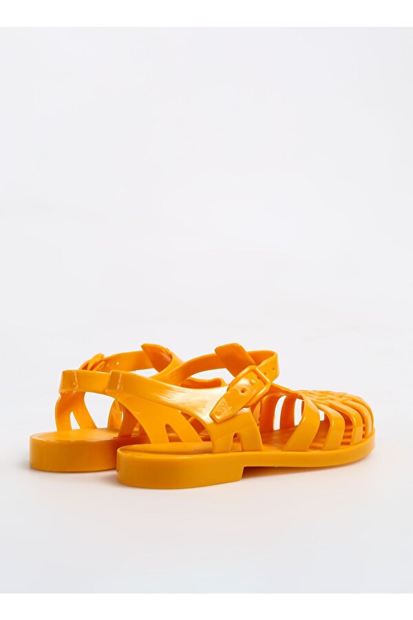 Sarı Kız Çocuk Sandalet PERRY-G