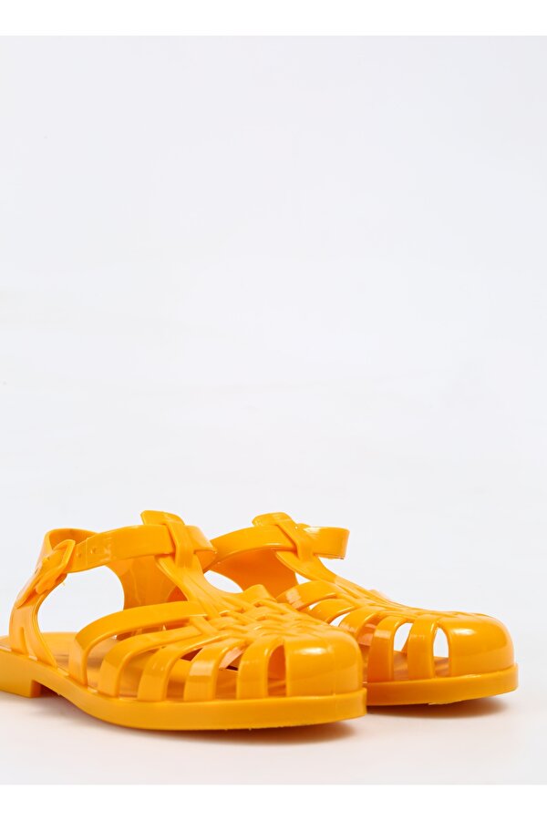 Sarı Kız Çocuk Sandalet PERRY-G