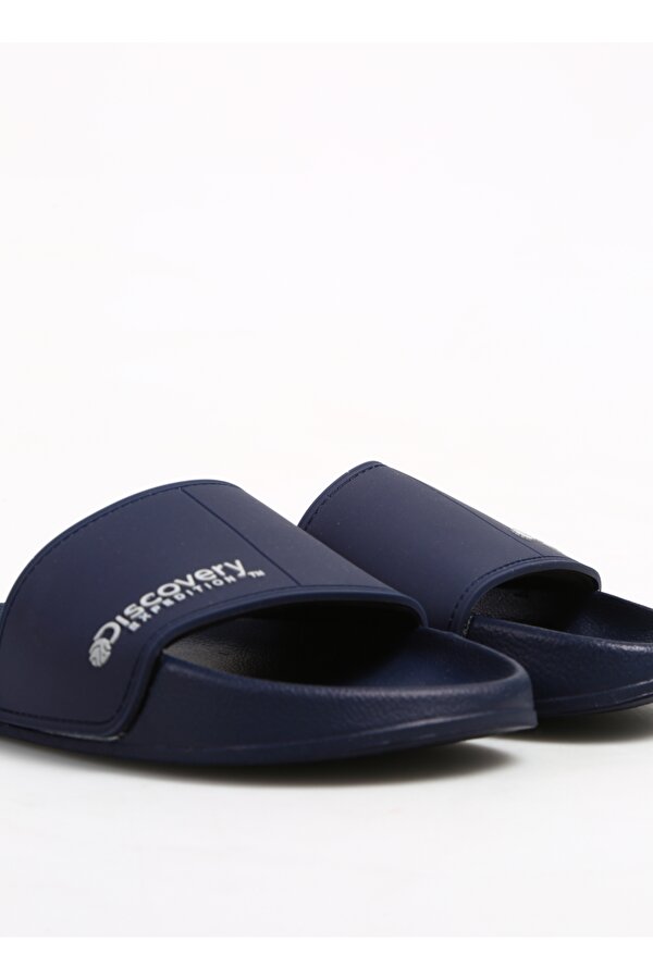 Lacivert Erkek Plaj Terliği TUDFUL