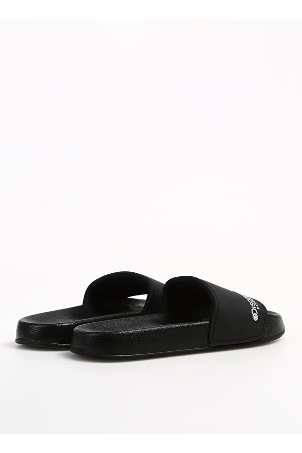 Siyah Erkek Plaj Terliği TUDFUL