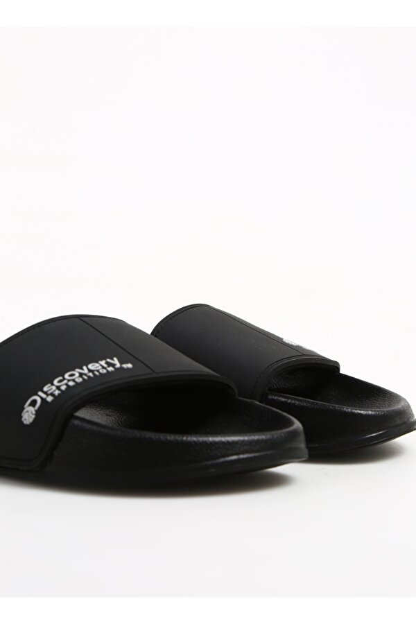 Siyah Erkek Plaj Terliği TUDFUL