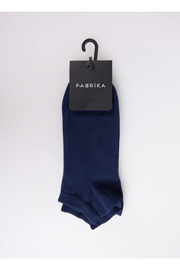Lacivert Erkek Patik Çorap ROT-PTK-E