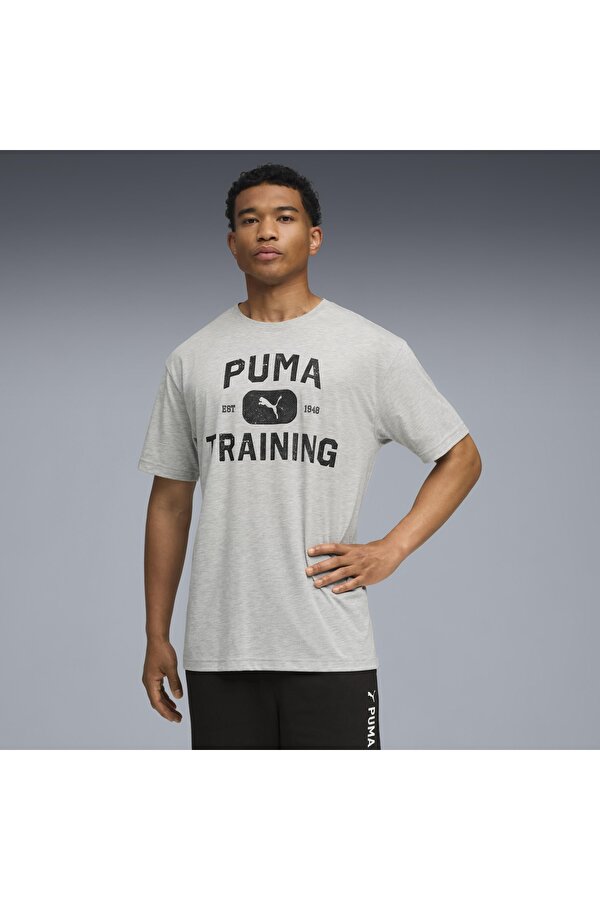 526568 M Graphics Traın Logo Rlxd Tee Tişört Erkek T-Shirt