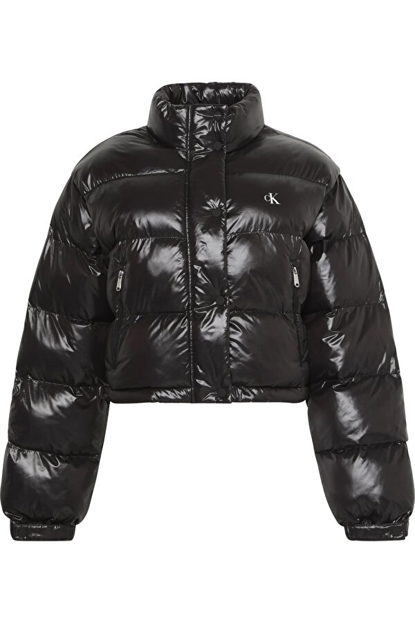 Shıne Crop Puffer Jacket Kadın Mont LV047D504GUB1