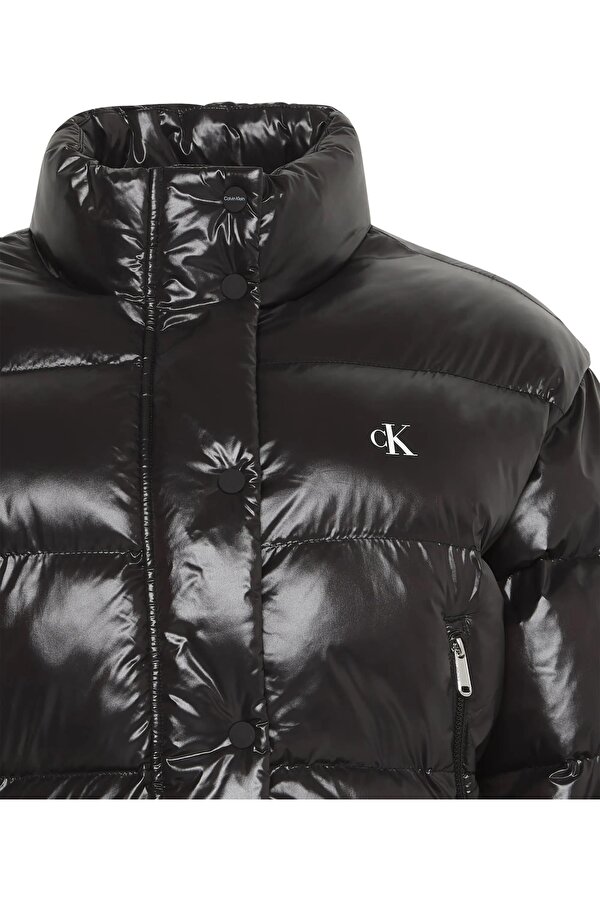 Shıne Crop Puffer Jacket Kadın Mont LV047D504GUB1