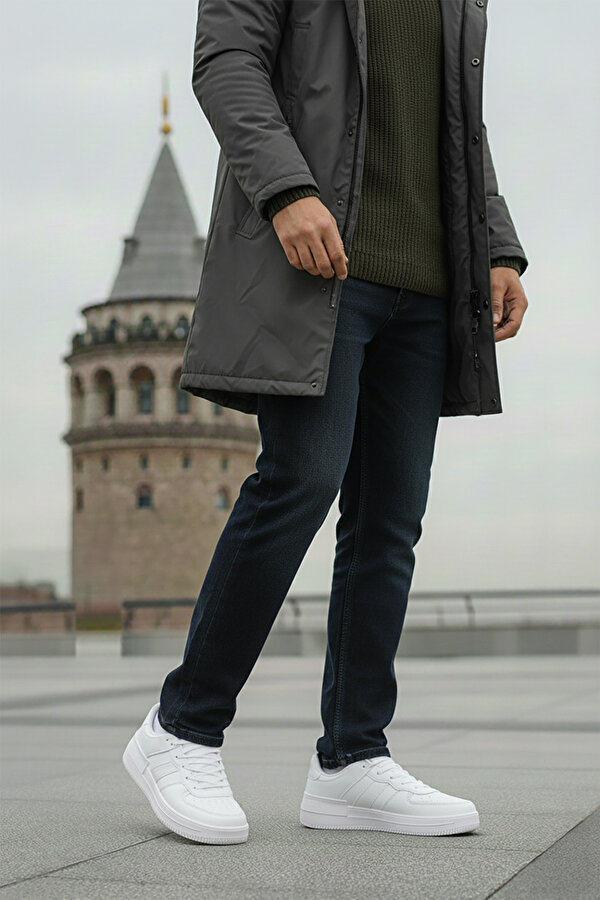 Lumberjack FREYA 5FX Beyaz Erkek Sneaker 101932432 | lumberjack