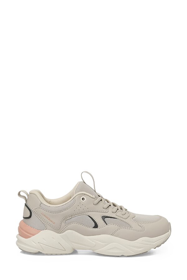 Lumberjack DAKOTA 6FX Kum Kadın Sneaker 102065454 | lumberjack