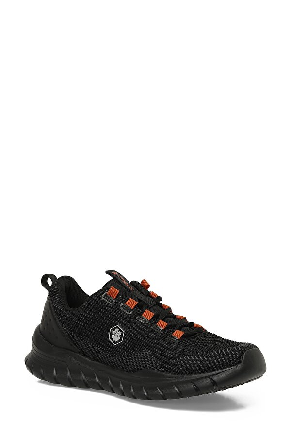 Lumberjack WEASLEY 6FX Siyah Erkek Comfort Ayakkabı 102065669