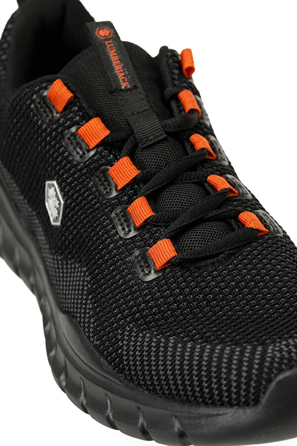 WEASLEY 6FX Siyah Erkek Comfort Ayakkabı