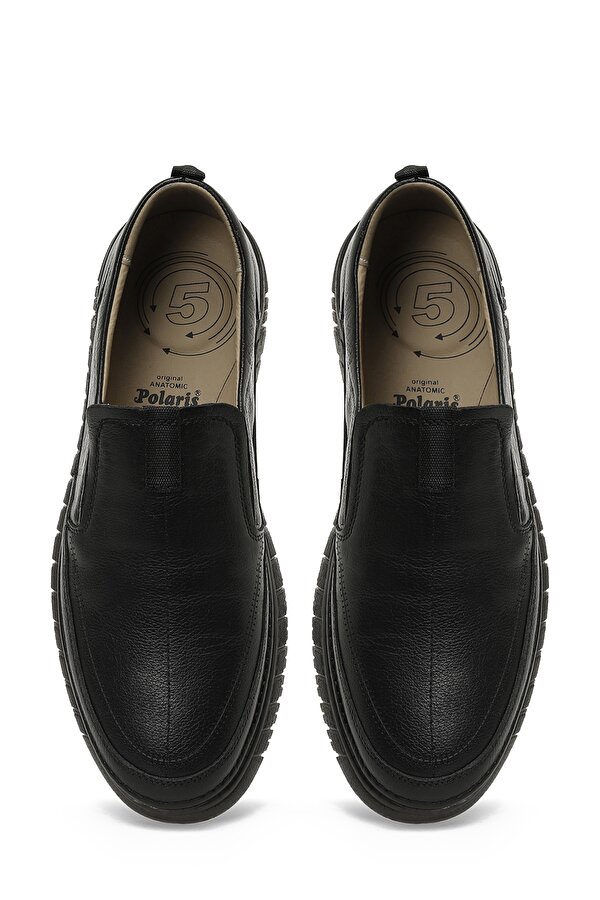 108062.M 6FX Siyah Erkek Rahat Ayakkabı