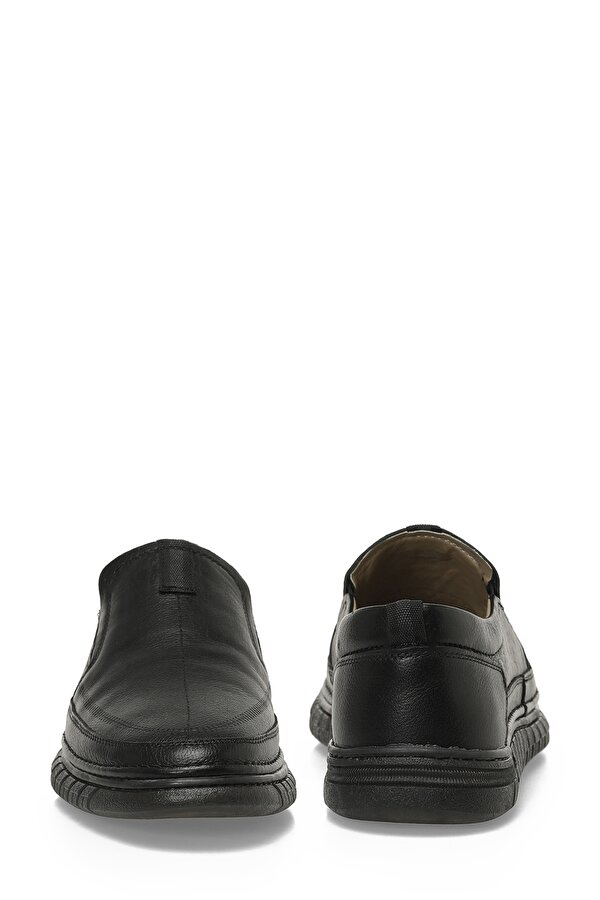 108062.M 6FX Siyah Erkek Rahat Ayakkabı