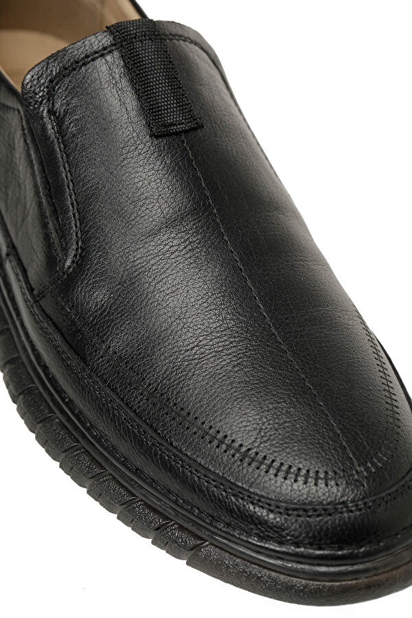 108062.M 6FX Siyah Erkek Rahat Ayakkabı