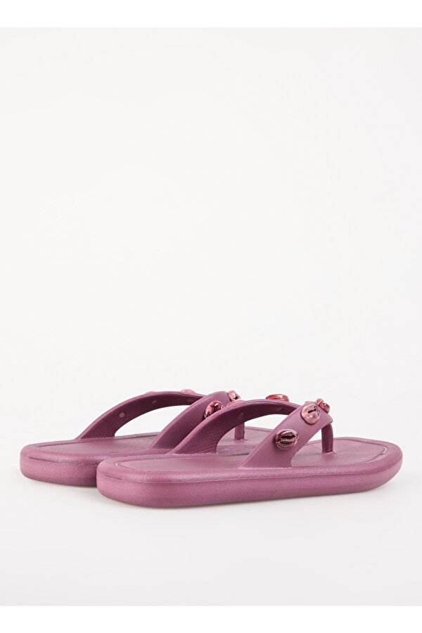 Mürdüm Kadın Plaj Terliği HELENA