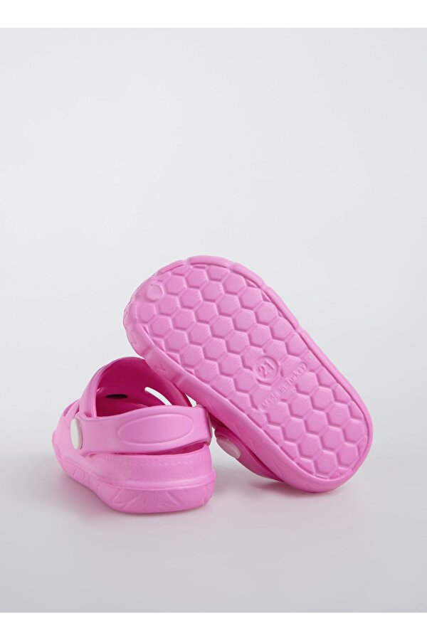 Sarı Bebek Plaj Terliği CAROS-G