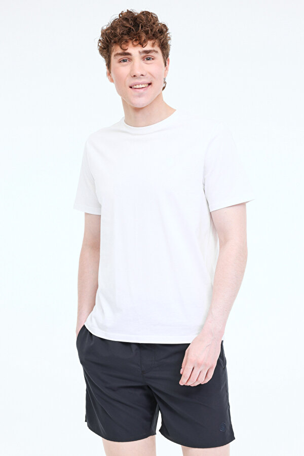 ML GUSTAVO 19CT483 5FX Siyah Erkek Deniz Şortu