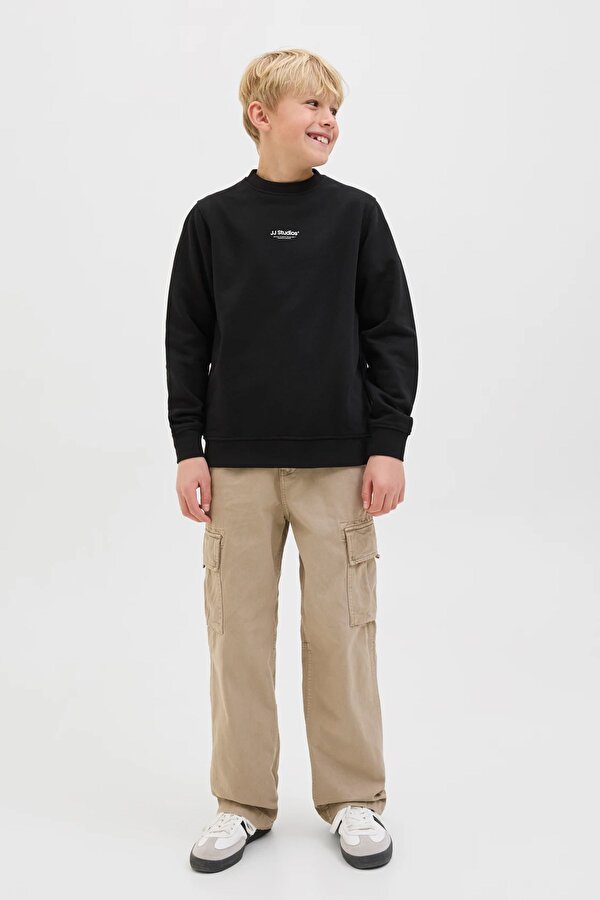 Jjesoho Çocuk Sweatshirt - 2 Al 1 öde