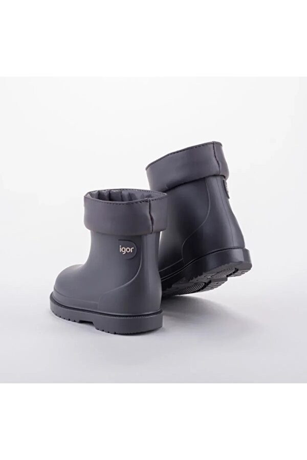 Bimbi Euri Grıs Grey Çocuk Çizmesi W10257-017