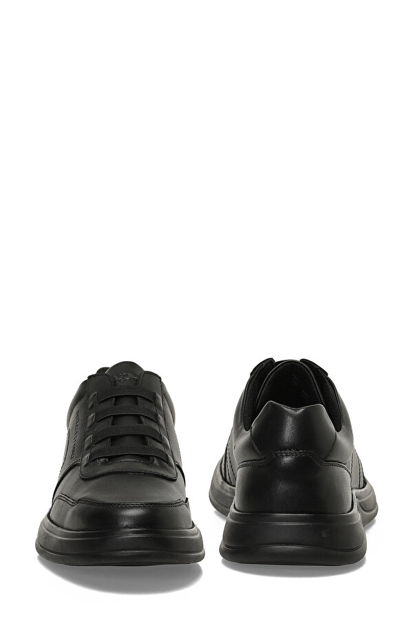 CLAUDIO 6FX Siyah Erkek Comfort Ayakkabı