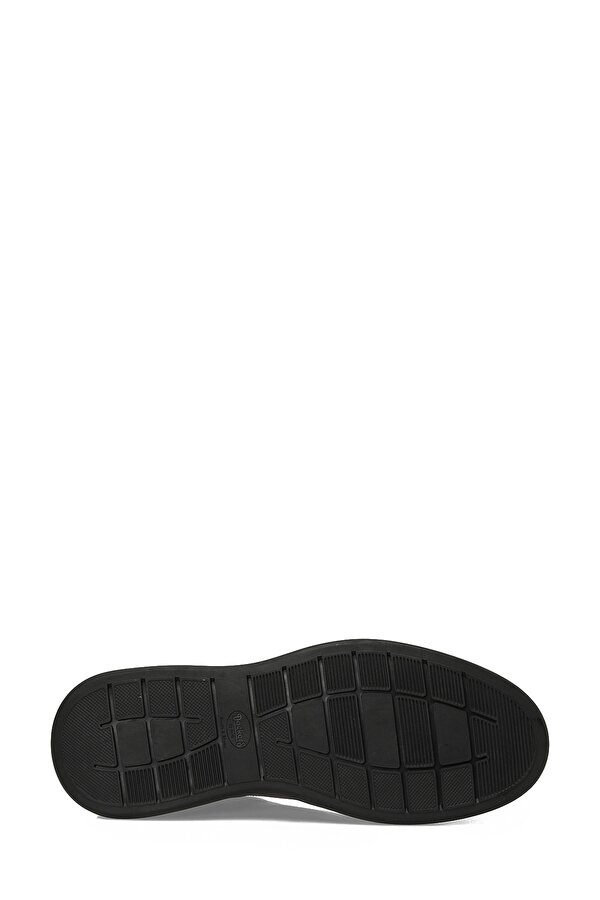 CLAUDIO 6FX Siyah Erkek Comfort Ayakkabı