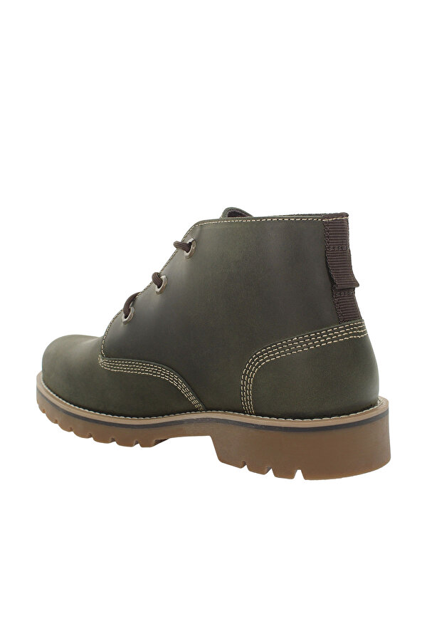 LANDIS DESERT BOOT LACE U GREEN Man 776