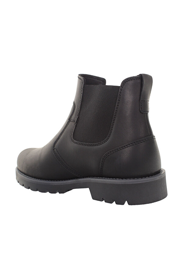 LANDIS CHELSEA  BOOT MAN BLACK Man Chelsea Boots