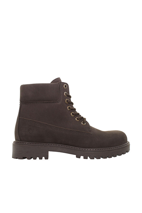RIVER 2 WORKBOOT LACE UP TOTAL DARK BROWN Man 776