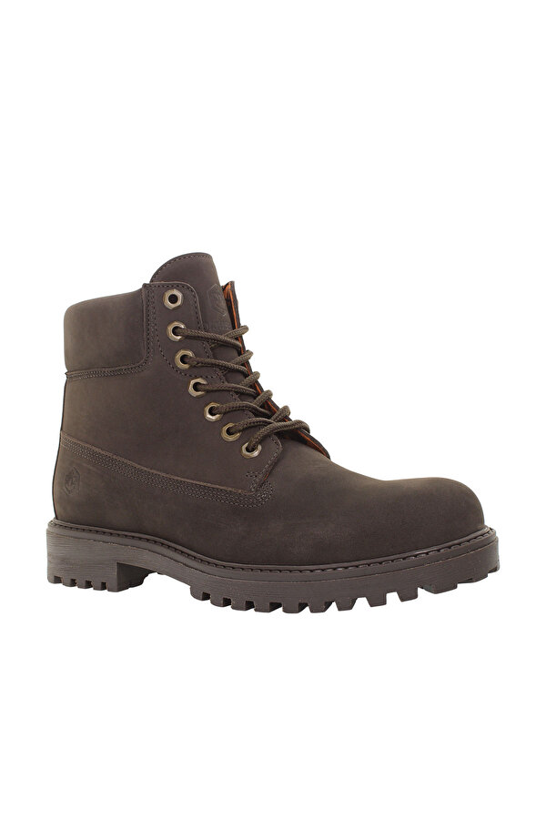 RIVER 2 WORKBOOT LACE UP TOTAL DARK BROWN Man 776