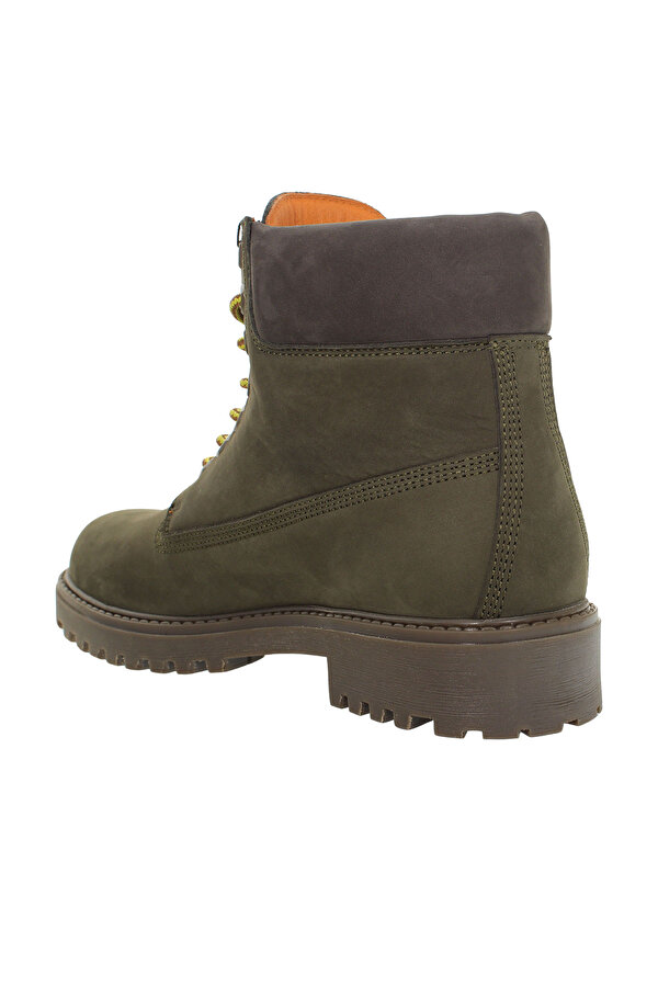 RIVER 2 WORKBOOT LACE UP SAGE GREEN Man 776