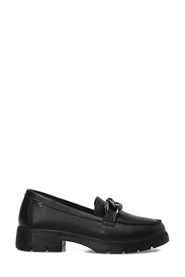 INCI MEHY 6FX Siyah Kadın Loafer - FLO 2. Ürüne %50 İndirim