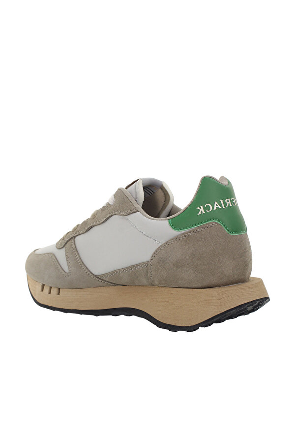 DUST SNEAKERS LACE UP MAN Taupe Man Sneaker